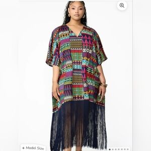 African Print KAFTAN